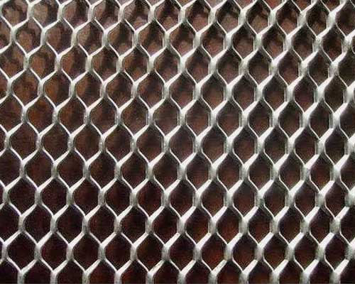 Aluminum Expanded Mesh (High & Low Gauge) in Pune