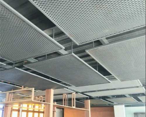 Expanded Metal False Ceilings in Pune