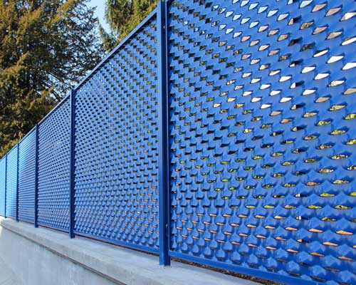 Expanded Metal Mesh Panel in Chakan, PCMC