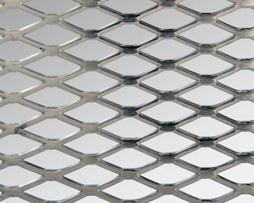 Flattened Expanded Metal Mesh in Chakan, PCMC