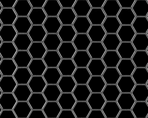 Hexagonal Expanded Metal Mesh in Pune